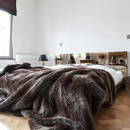 Panzió Quatre20cinq Antwerpen